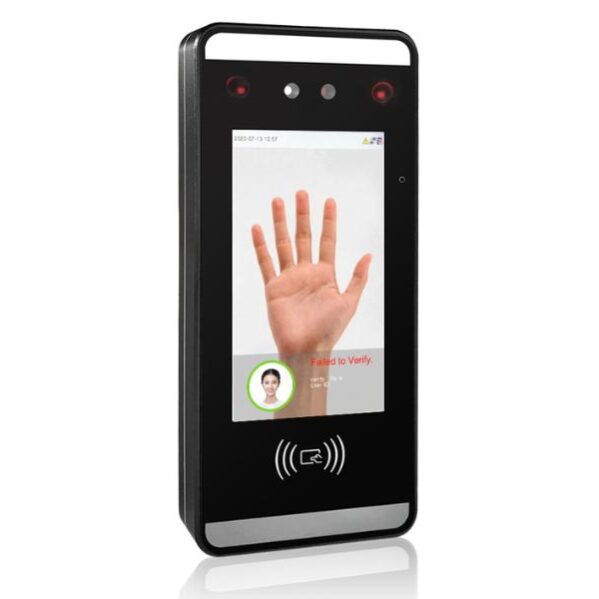 FA6000: Terminal Biométrico con Reconocimiento Facial