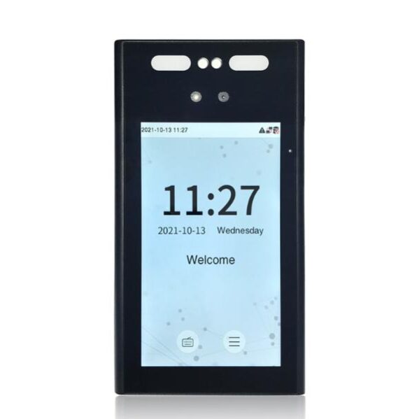 FACEPRO15: Terminal de Reconocimiento Facial de Luz Dia