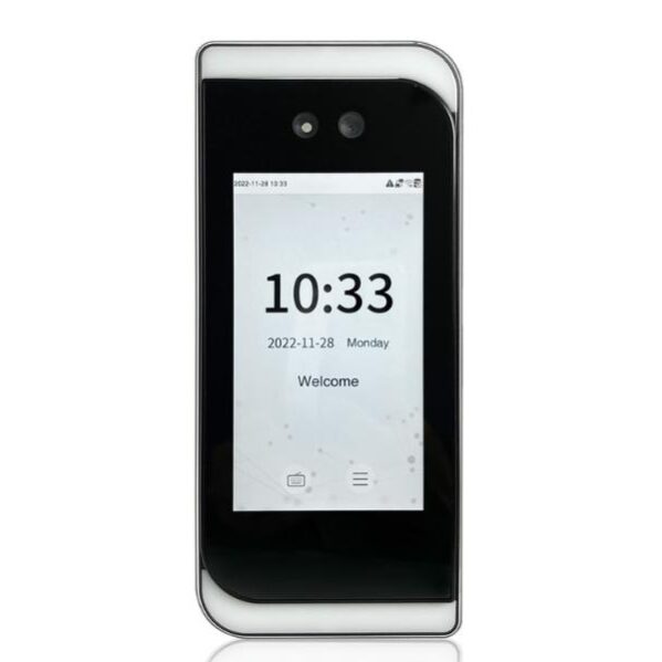 FACEPRO3: Terminal Biométrico con Reconocimiento Facial